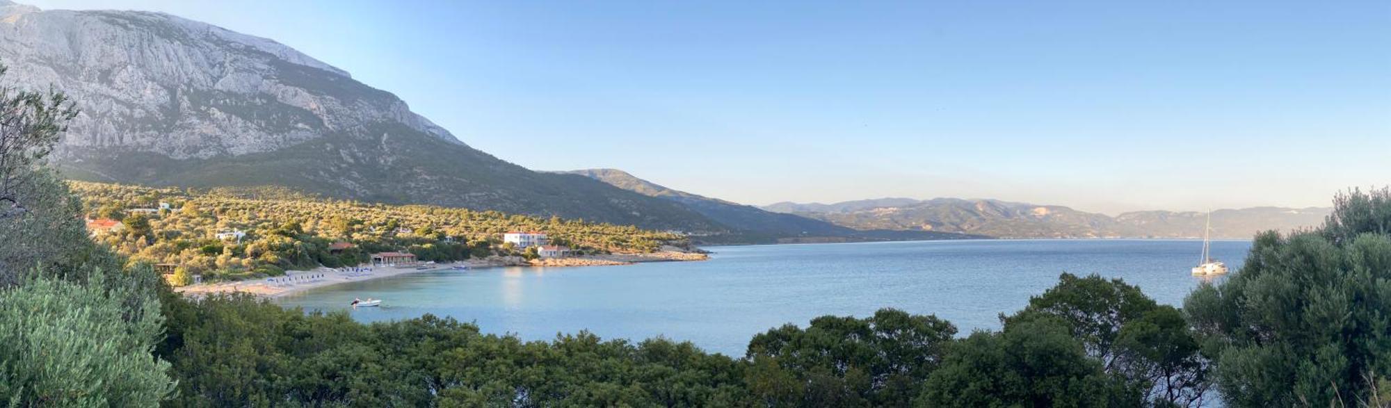 Studios Ioanna Limnionas Samos Marathókampos Zewnętrze zdjęcie